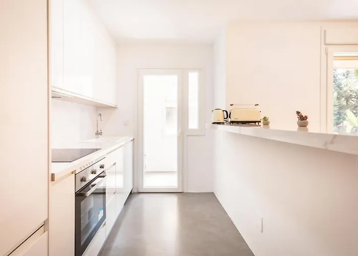 Apartment Puerto Banus Marbella