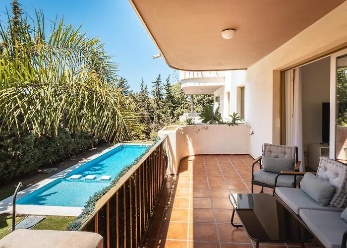 Apartment Puerto Banus Marbella