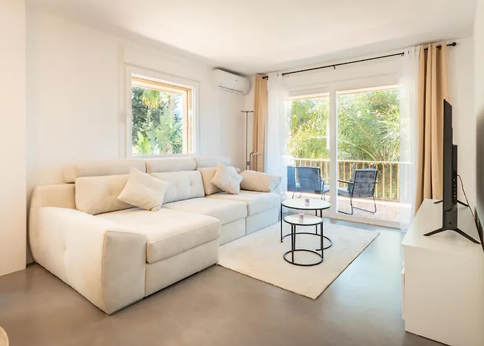 Puerto Banus Apartment