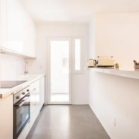 아파트 Puerto Banus 마르베야