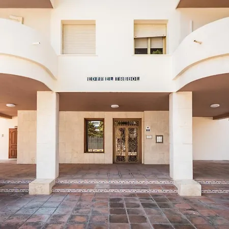 Puerto Banus Lejlighed