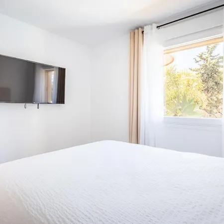 Puerto Banus Lejlighed *