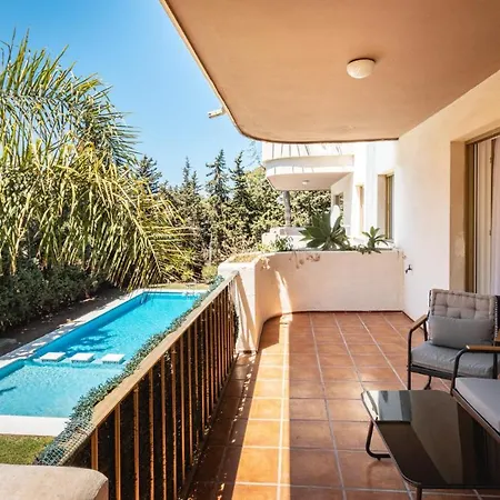 Lägenhet Puerto Banus Marbella