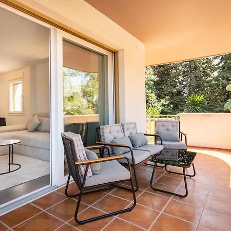 Puerto Banus Lejlighed