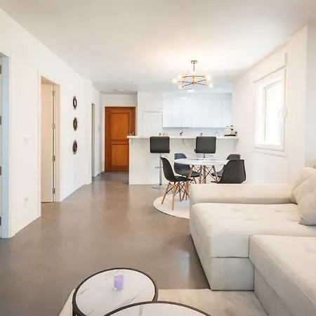 Lejlighed Puerto Banus *