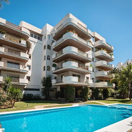 Apartmán Puerto Banus *