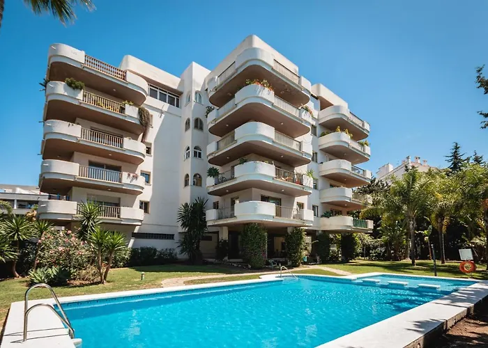 Apartmán Puerto Banus *