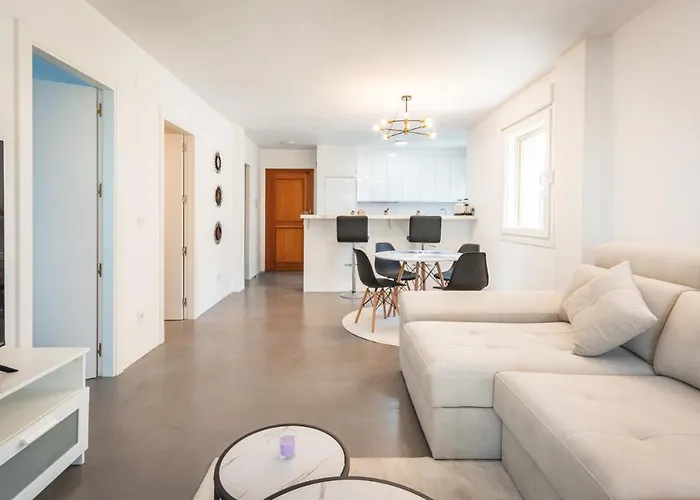 Apartmán Puerto Banus *