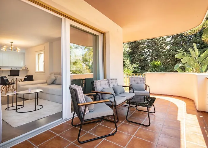 Puerto Banus Apartament