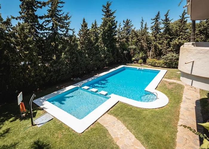 Apartament Puerto Banus *